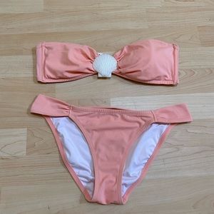 Victoria’s Secret Mermaid Seashell Bikini Bottom M